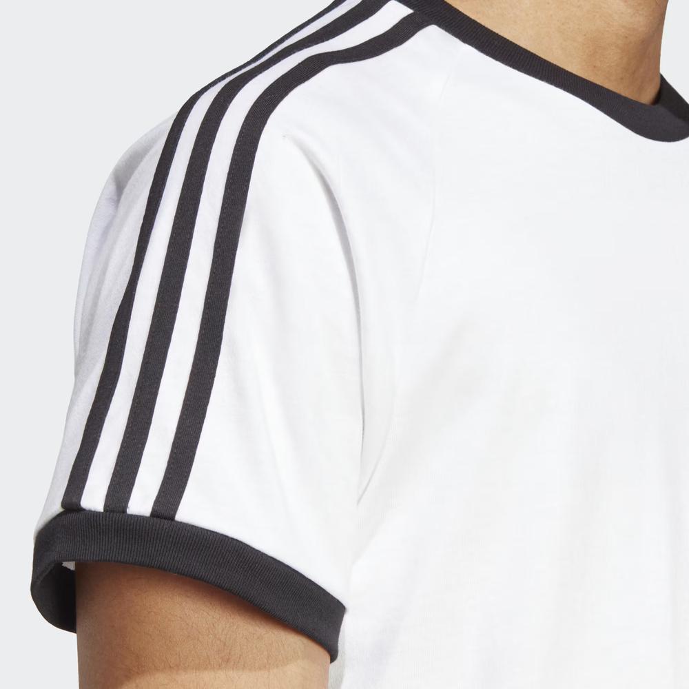 Póló adidas Originals Adicolor Classics 3-Stripes Tee IA4846 - fehér