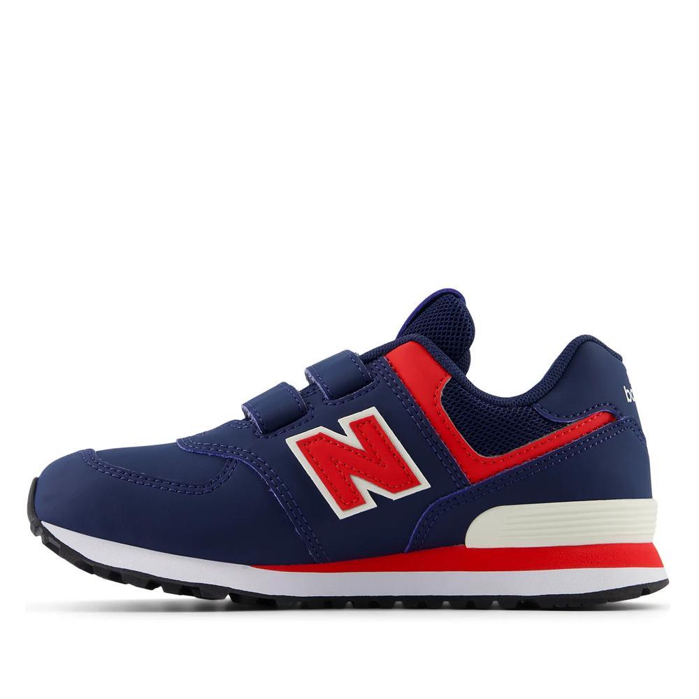 Gyerekcipő New Balance PV574KIK - sötétkék