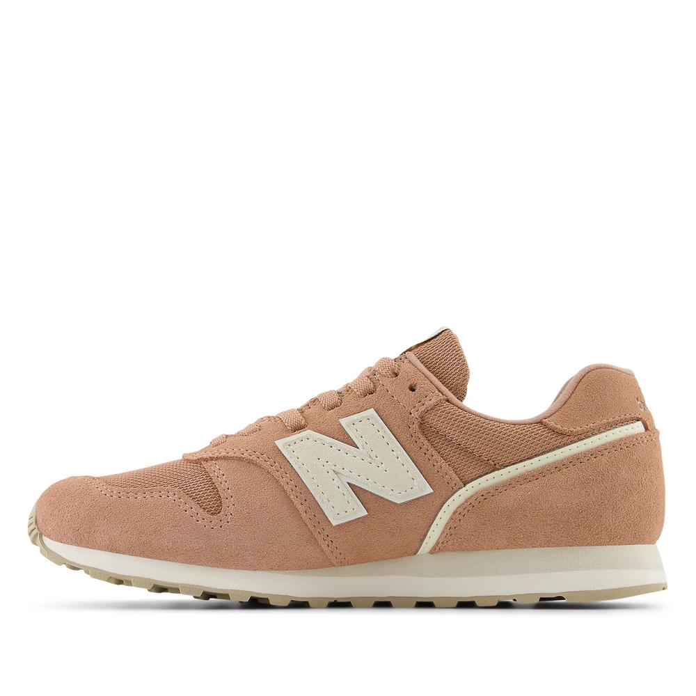 Cipő New Balance WL373SI2 - narancs