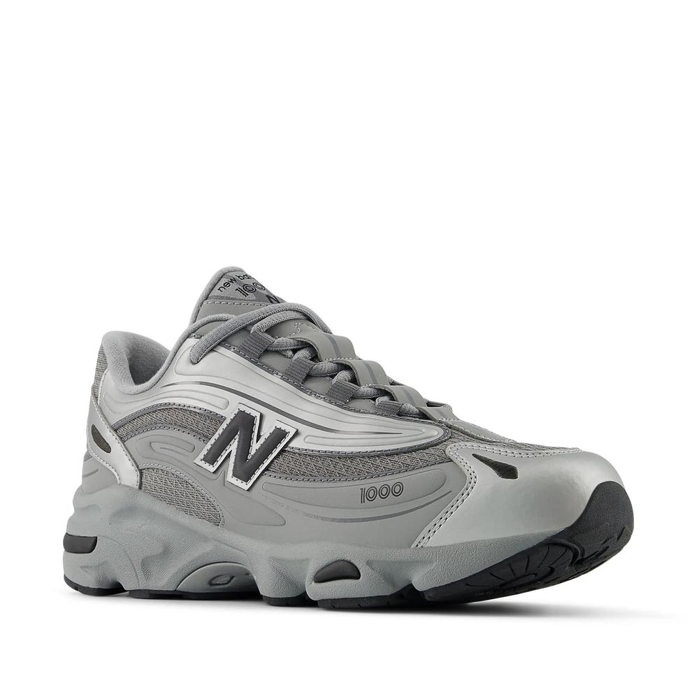 Gyermekcipő New Balance G10003VV - szürke