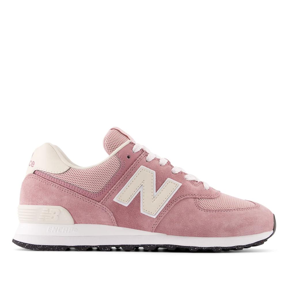 Unisex New Balance U574BWE - rózsaszín