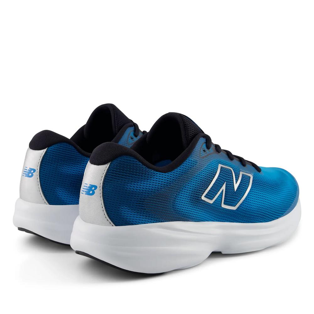 Férfi cipő New Balance 411 v4 M4119SH - kék