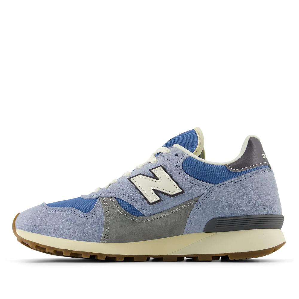 Cipő New Balance U475FB - kék