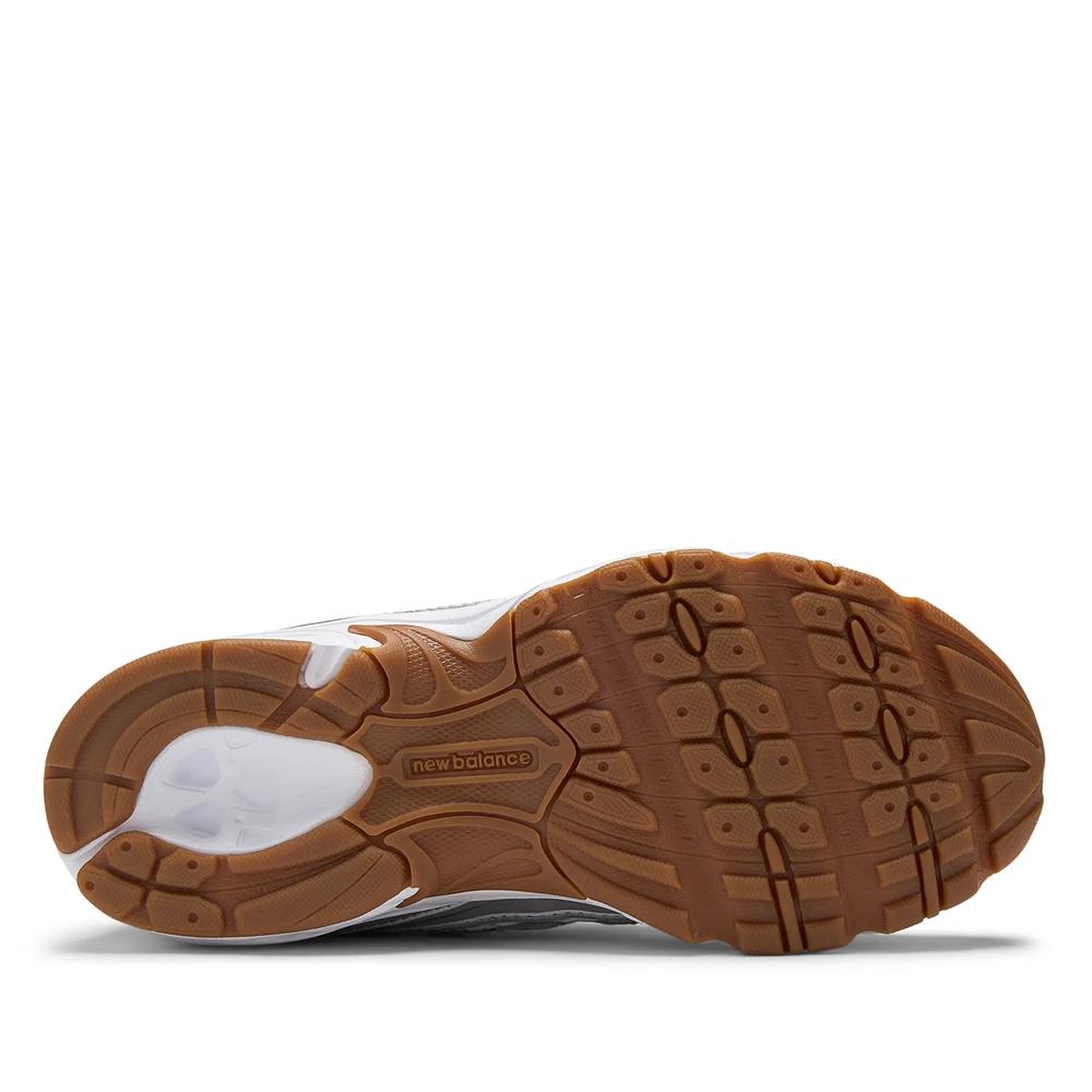 Gyermekcipő New Balance PZ740SF - ezüst