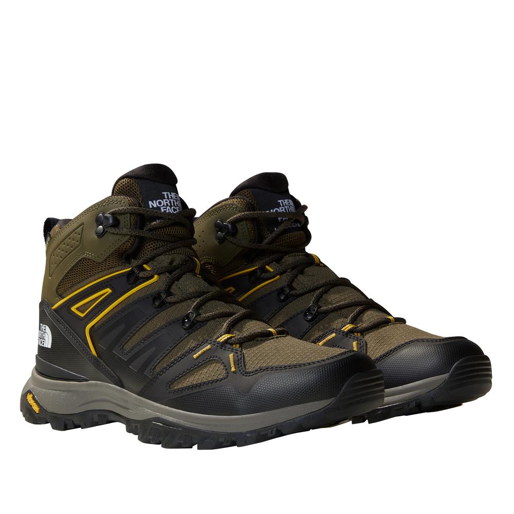 Cipő The North Face Hedgehog Mid Gore-Tex 0A8AAABQW1 - zöld