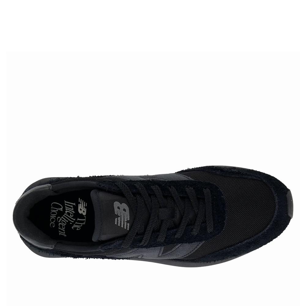 Férfi cipő New Balance U370AJ - fekete