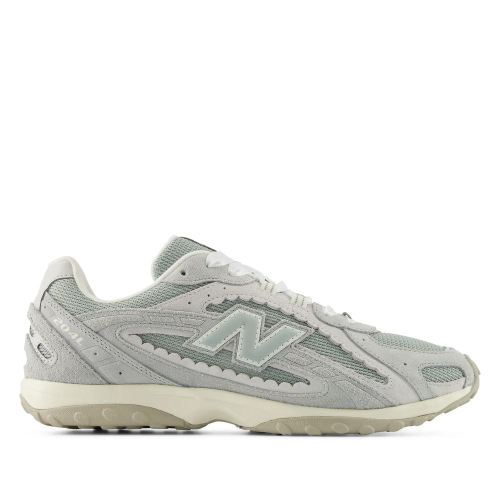 Unisex cipő New Balance U204L5AV - szürke