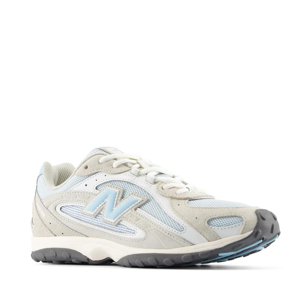 Unisex cipő New Balance U204L6KQ - bézs