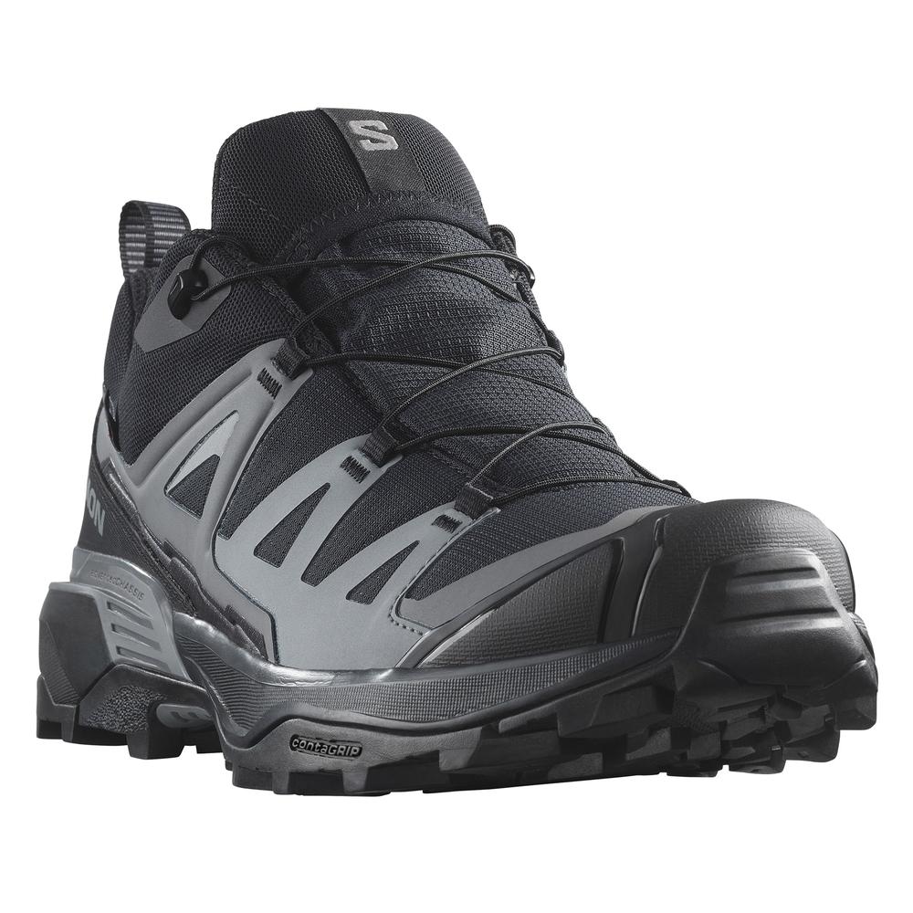 Cipő Salomon X Ultra 360 Gore-Tex L47453200 - fekete