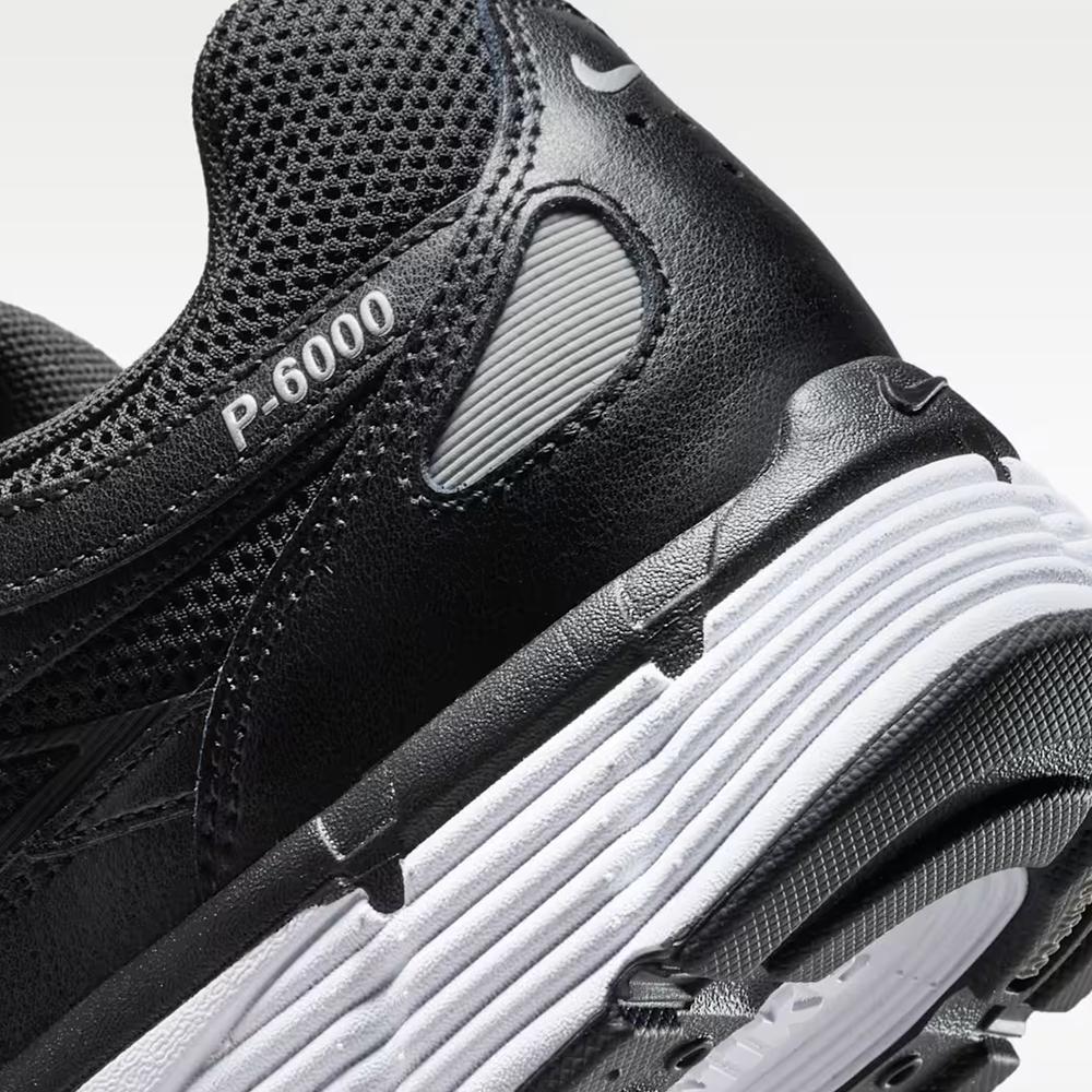 Férfi cipő Nike P-6000 CD6404-026 - fekete