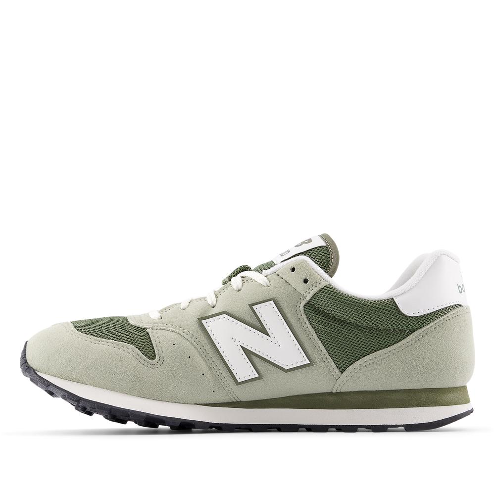Férfi cipő New Balance GM500RLS - zöld