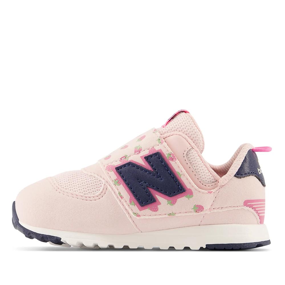 Gyermekcipő New Balance NW574SP – rózsaszín