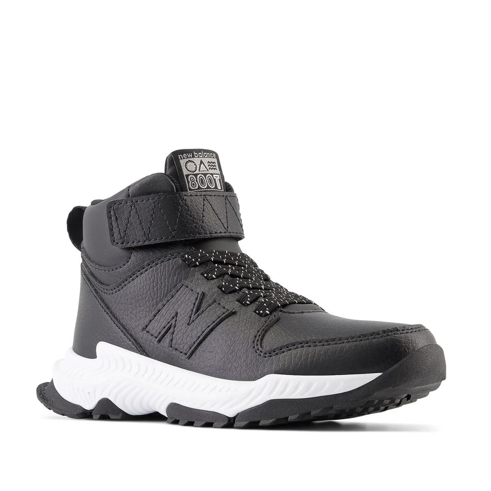 Gyermekcipő New Balance PT800TB3 - fekete