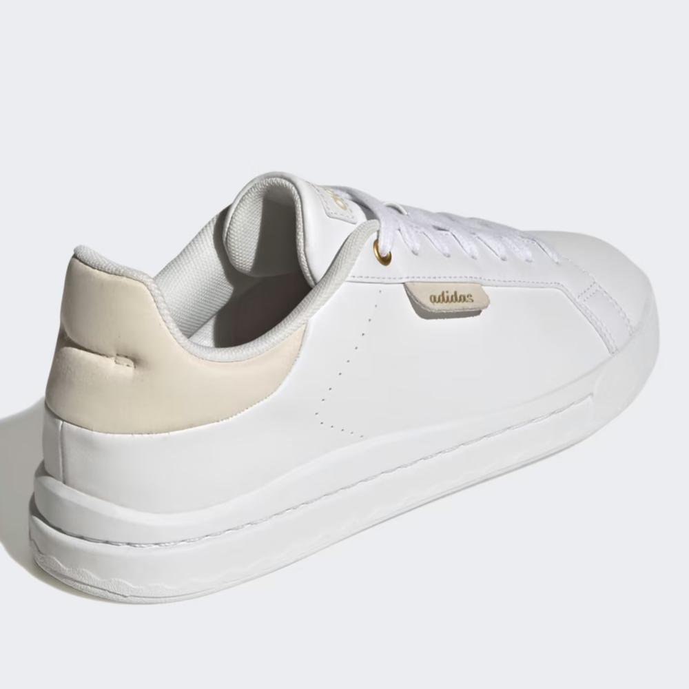 Cipő adidas Silk Court GY9255 - fehér