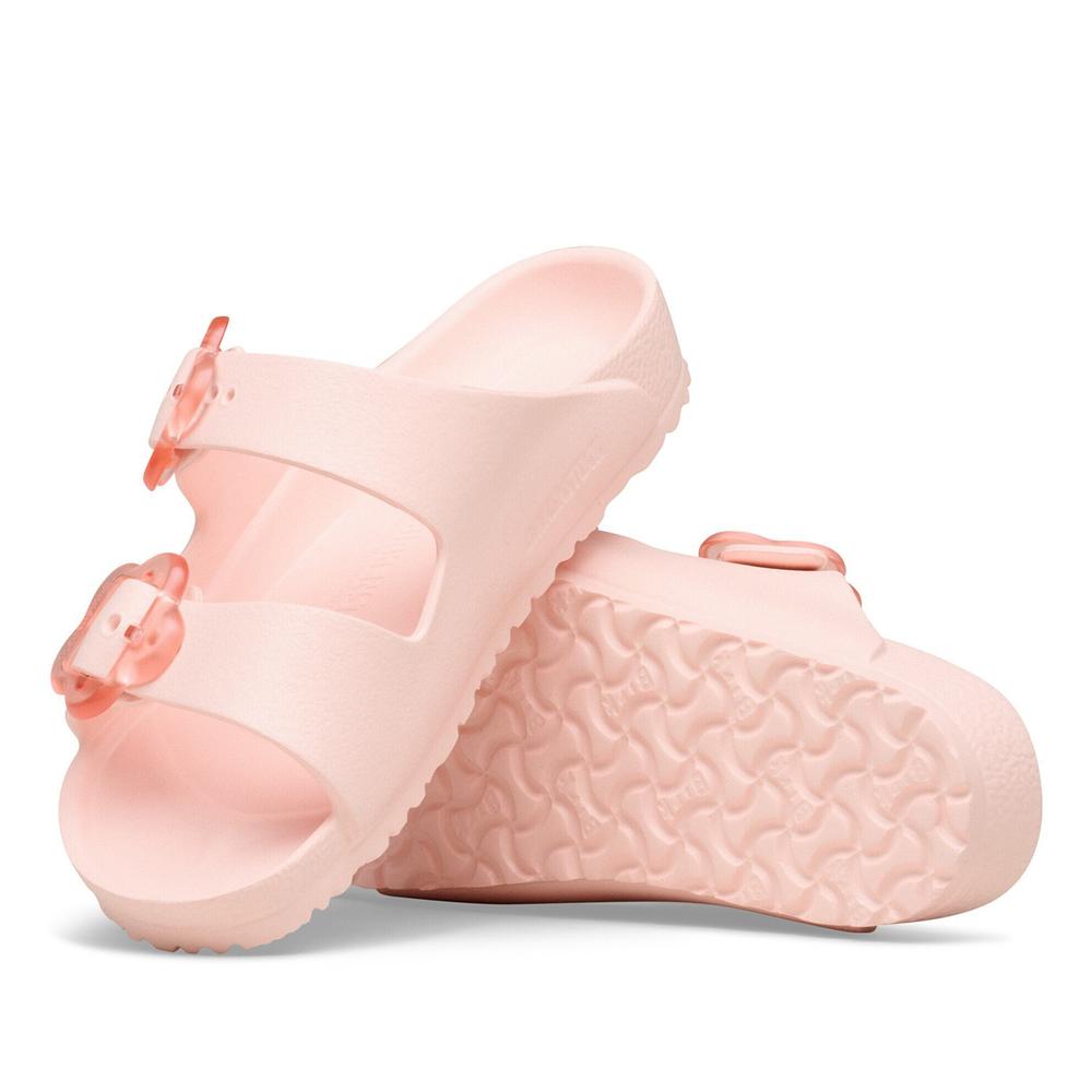 Flip Flop Birkenstock Arizona Flower Eva Kids 1031271 - rózsaszín