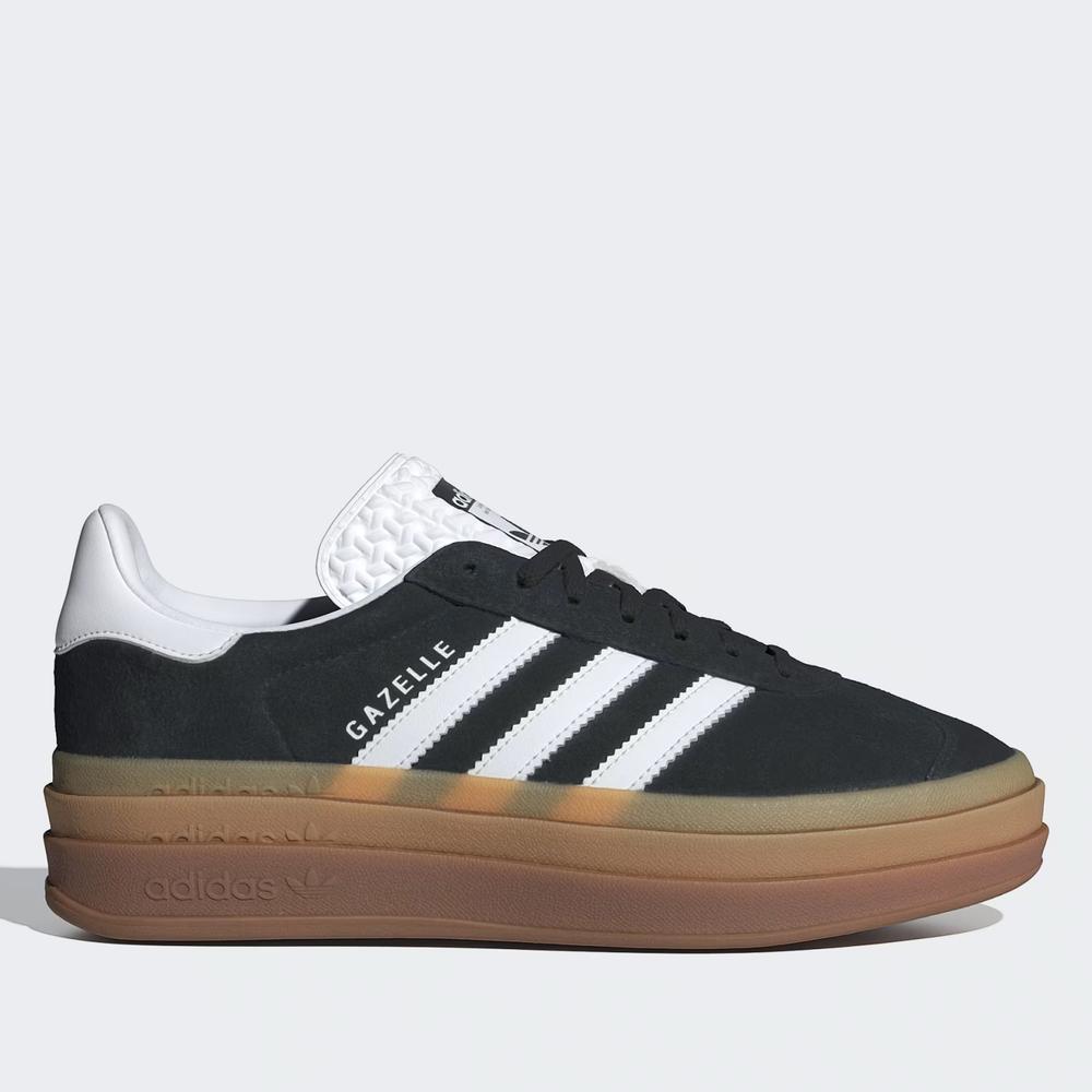Női cipő adidas Originals Gazelle Bold IE0876 - fekete