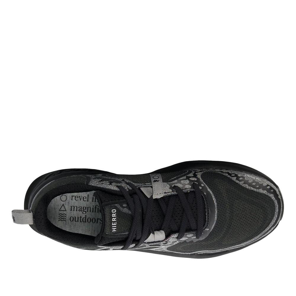 Férfi futócipő New Balance Fresh Foam X Hierro v8 MTHIERK8 - fekete