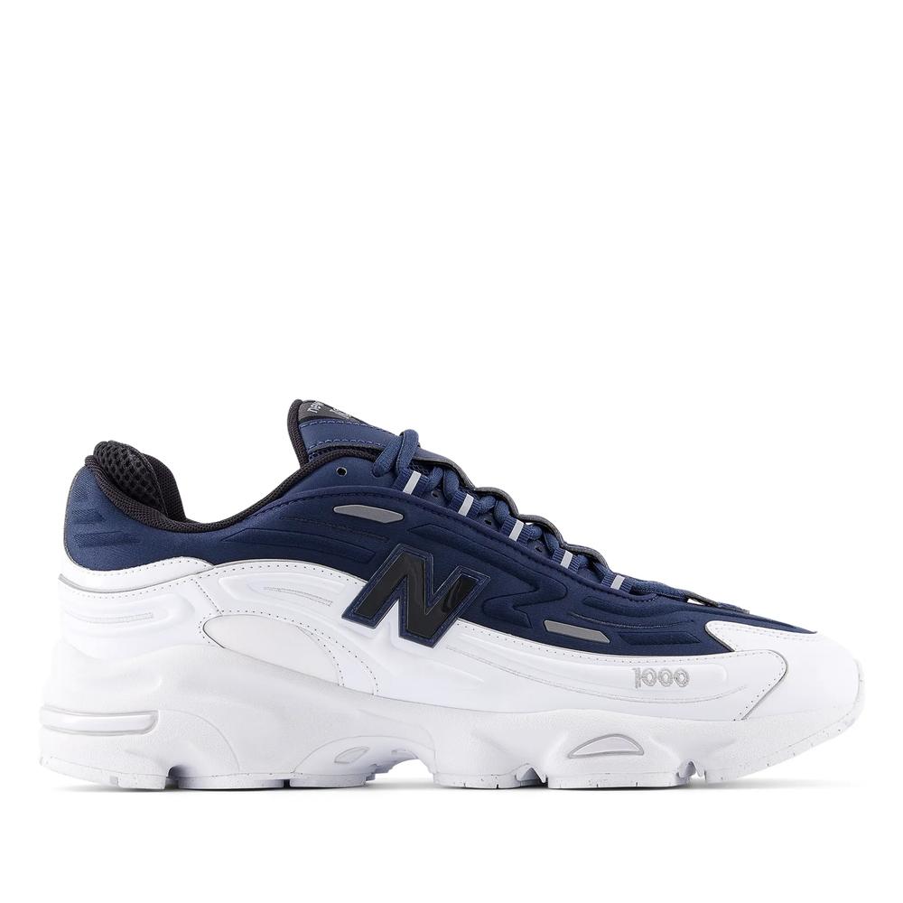 Unisex cipő New Balance M1000DC - fehér