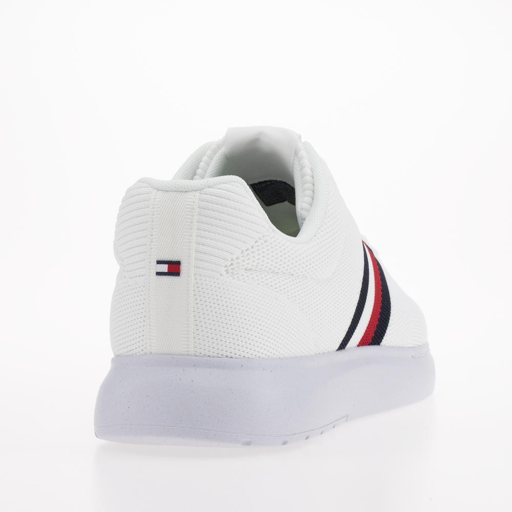 Cipő Tommy Hilfiger Lightweight Cupsole FM0FM04587-YBS - fehér