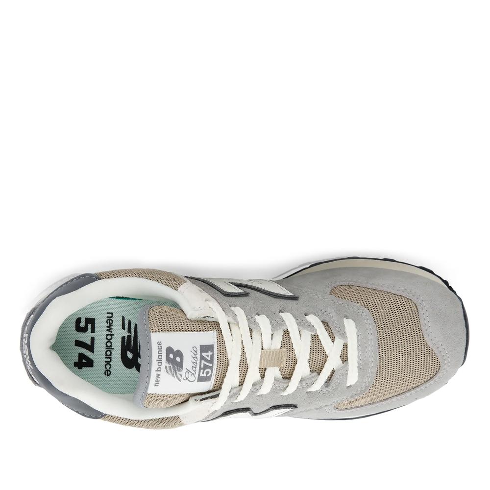 Unisex cipő New Balance U5746O5 - szürke