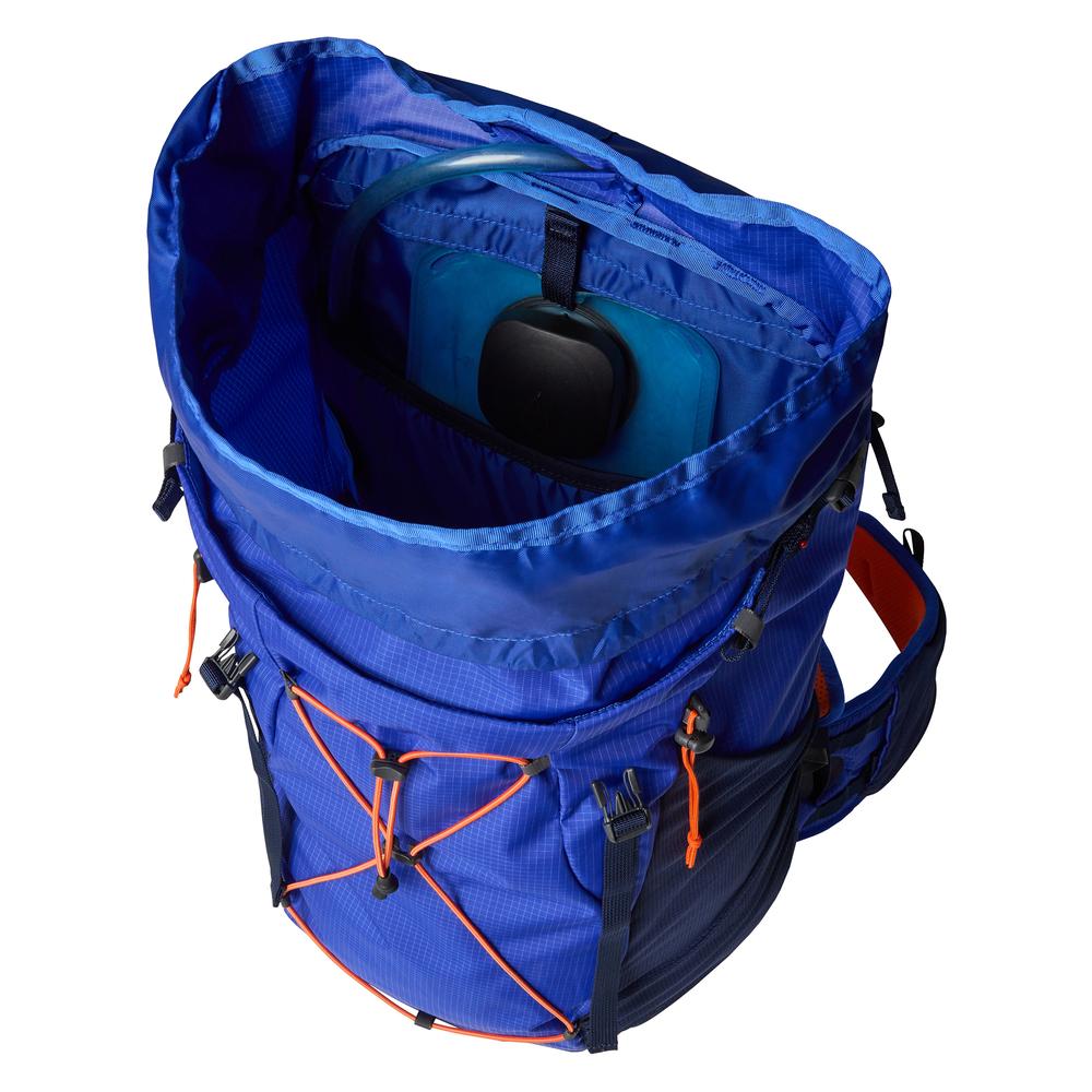 Hátitáska The North Face Trail Lite 36L 0A87C5ZGI1 - sötétkék