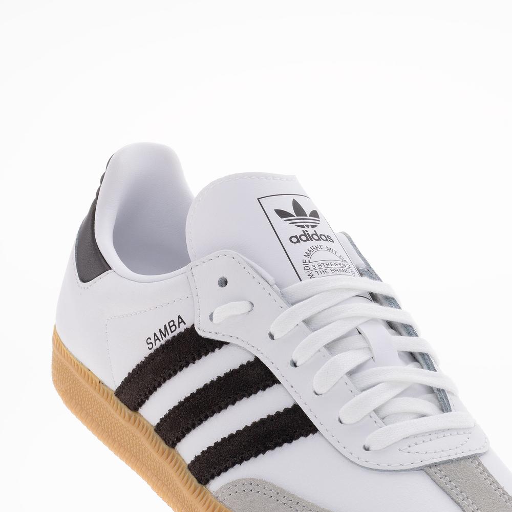 Gyerek cipő adidas Originals Samba OG J JQ2020 - fehér