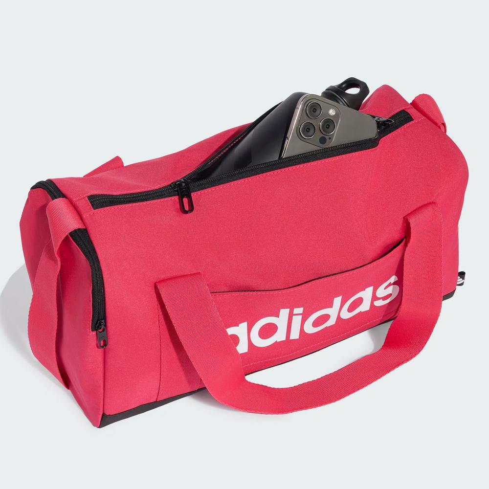 Táska unisex adidas Linear Duffel XS KS2072 - rózsaszín