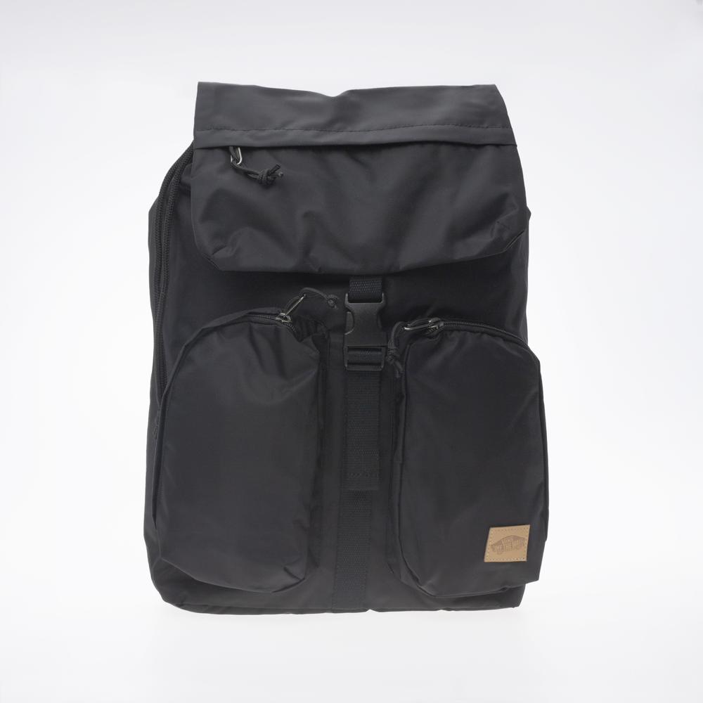 Hátitáska Vans Field Trippin VN000HDDBLK1 - fekete