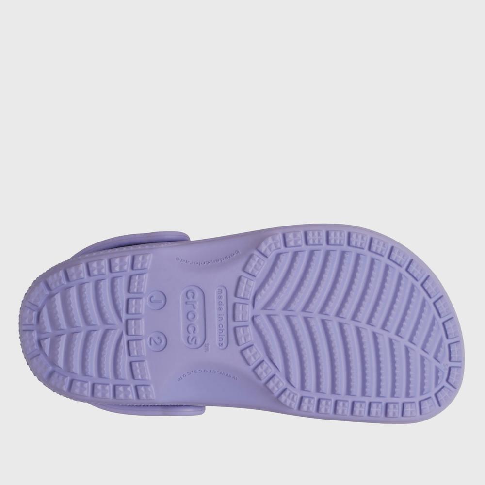 Flip Flop Crocs Classic Clog 206991-5BN - lila