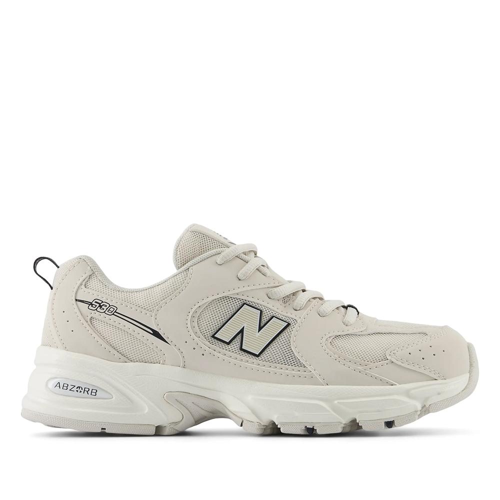 Cipő New Balance GR530SC1 - bézs
