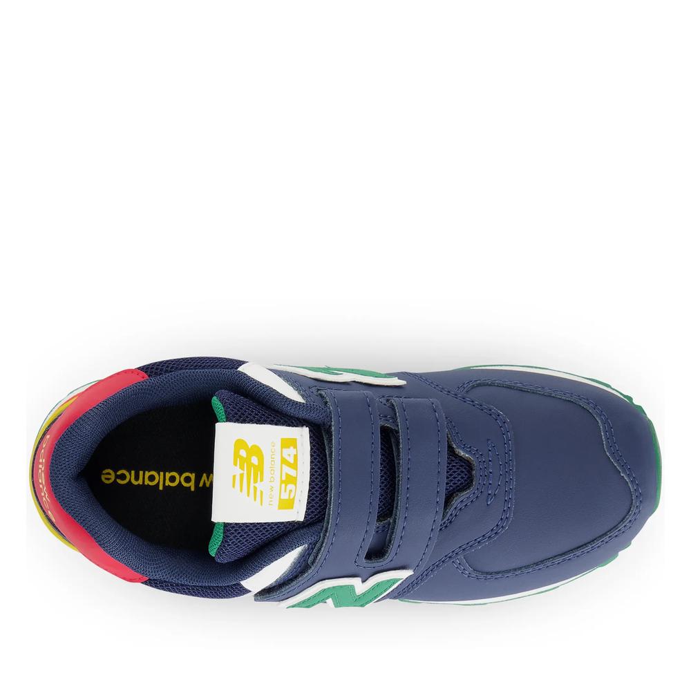 Cipő New Balance PV574CT - sötétkék