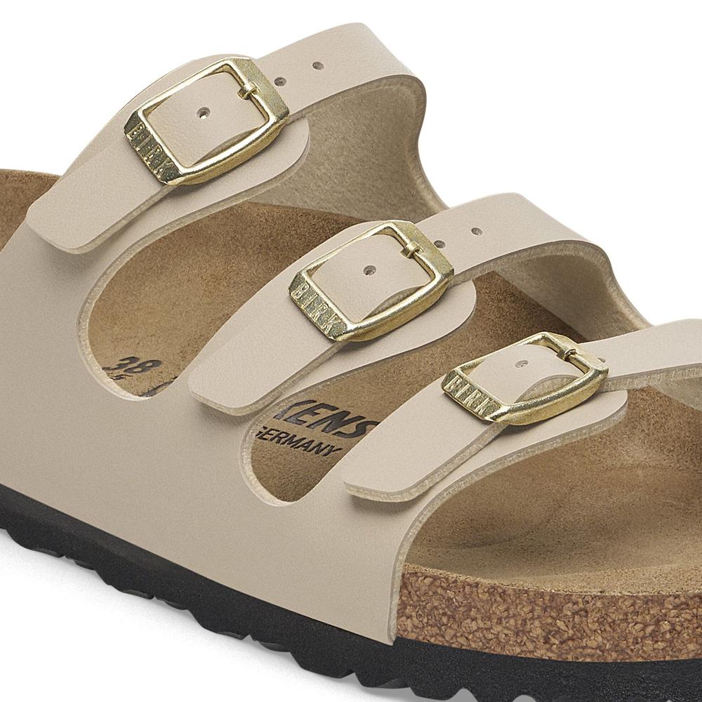 Flip Flop Birkenstock Florida 1029265 - bézs