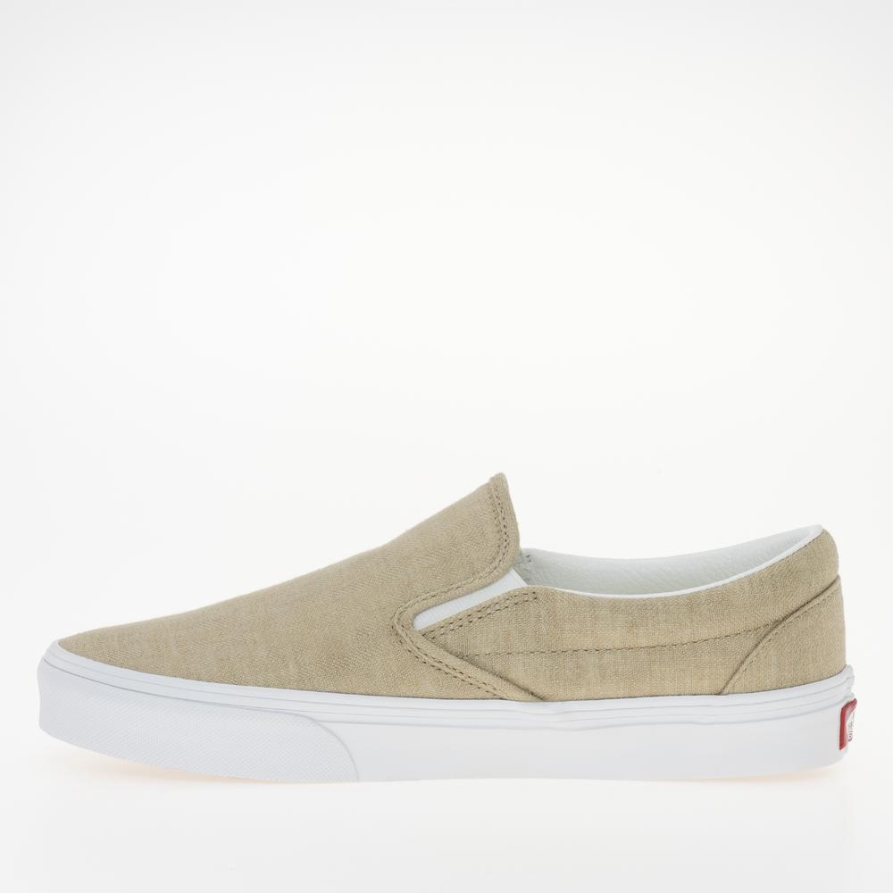 Cipő Vans Classic Slip-On VN0009Q74MG1 - bézs