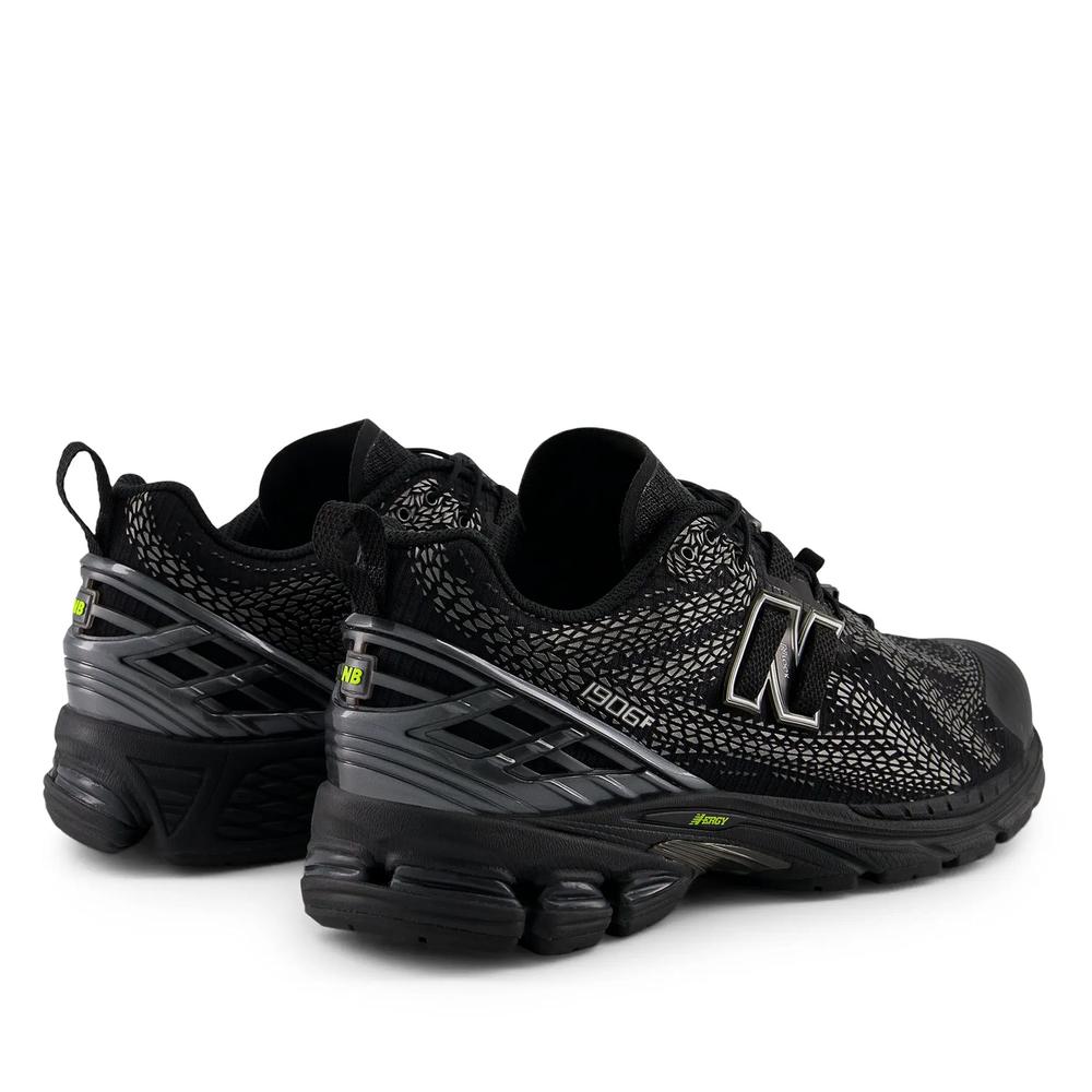 Unisex cipő New Balance U19068HB - fekete