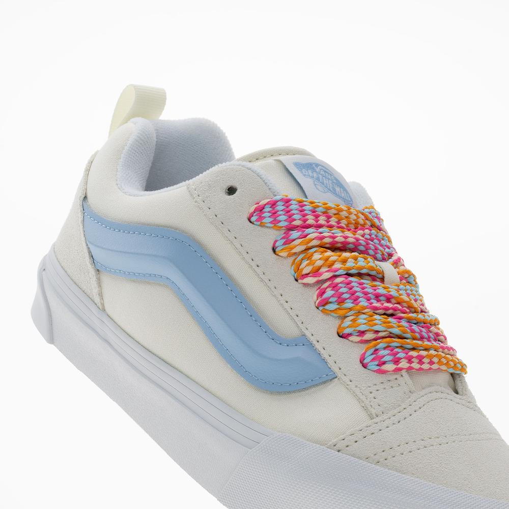 Női cipő Vans KNU Skool VN000D6ZZ5D1M - bézs