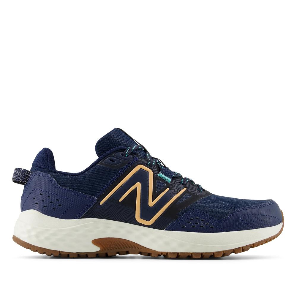 Cipő New Balance WT410CS8 – sötétkék