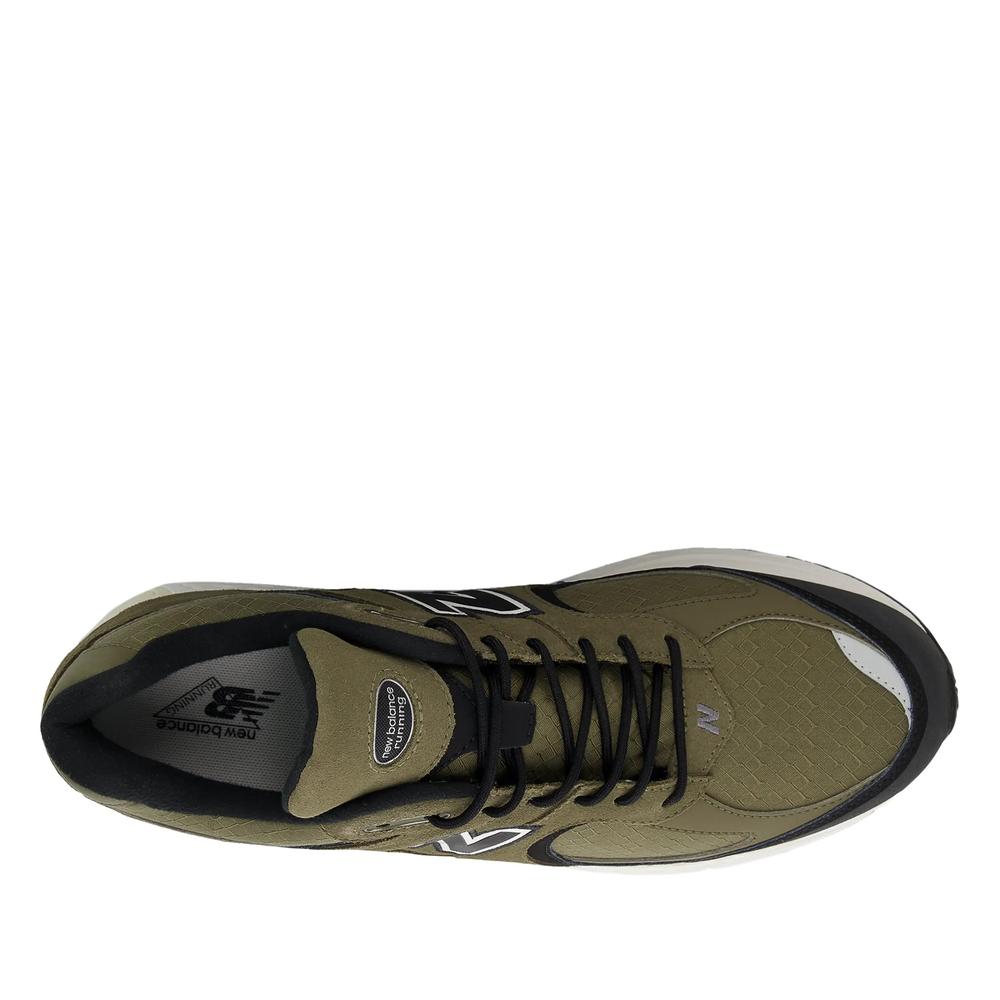 Cipő New Balance M2002RXU - zöld