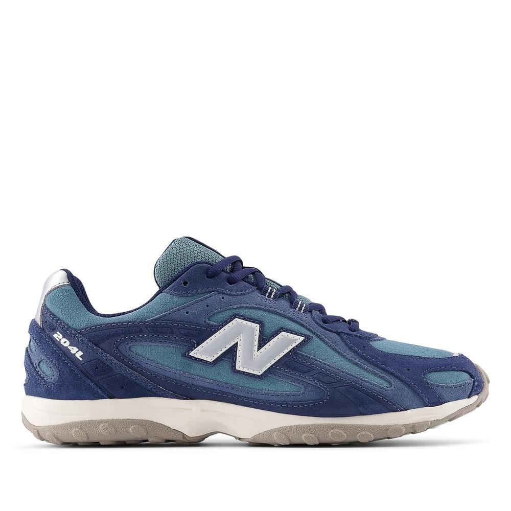 Unisex cipő New Balance U204L67Q - kék