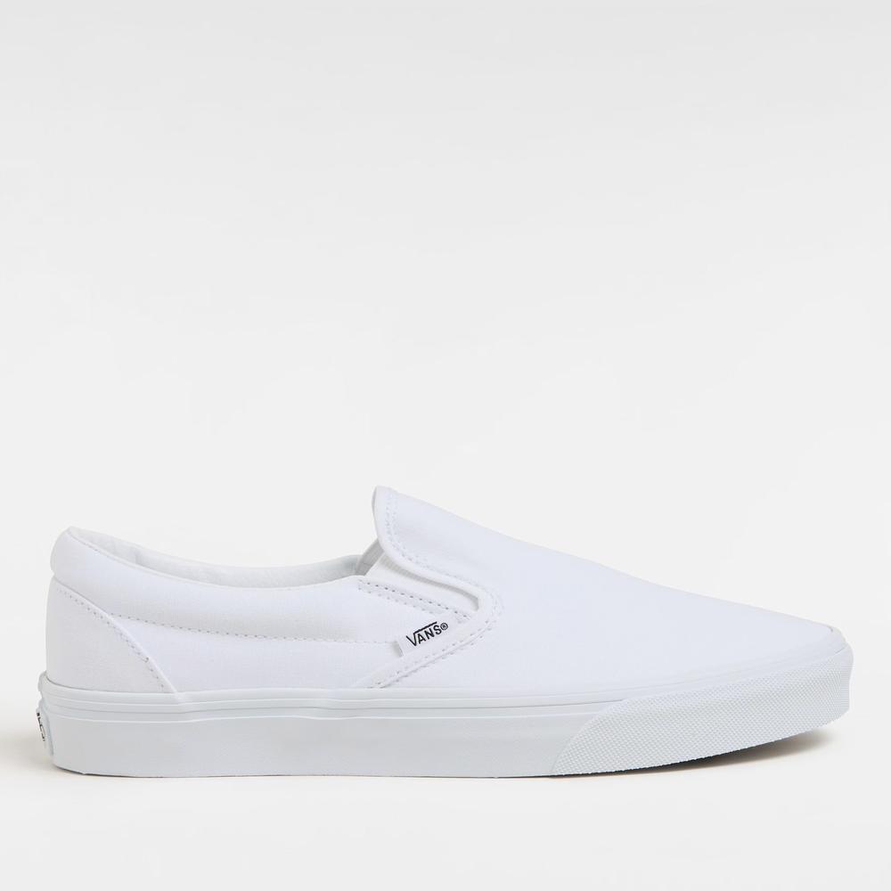 Cipő Vans Classic Slip-On VN000EYEW001 - fehér