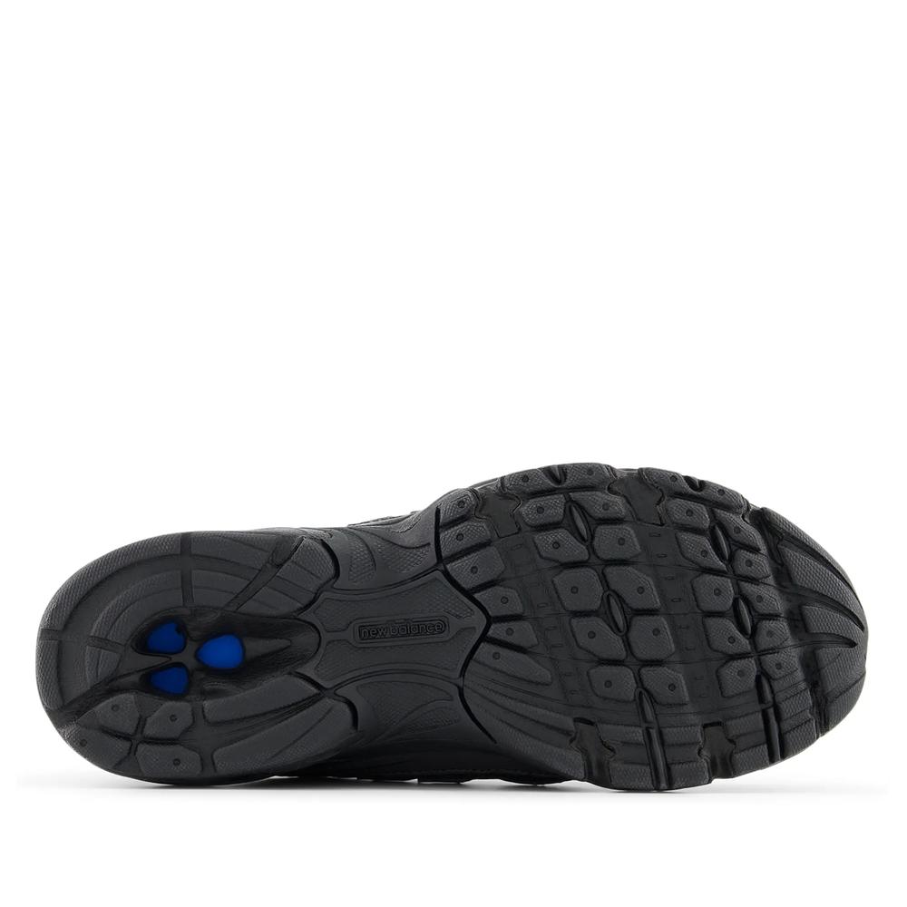 Gyermekcipő New Balance GR740BO - fekete