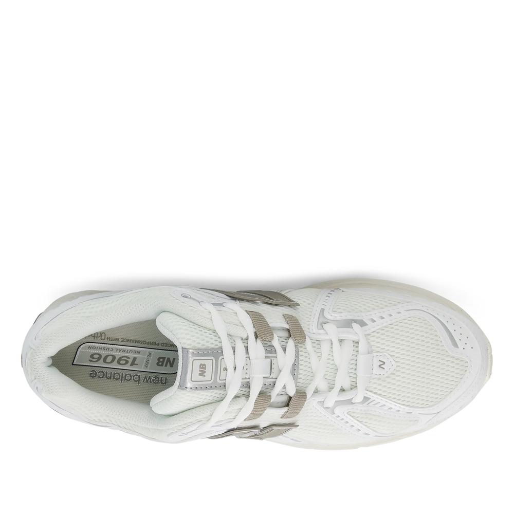 Unisex cipő New Balance U1906980 - fehér