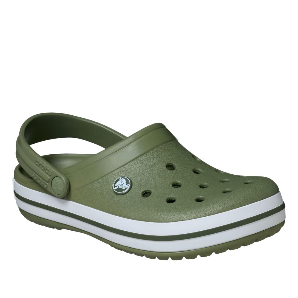 Flip Flop férfi Crocs Crocband 11016-3BX - zöld