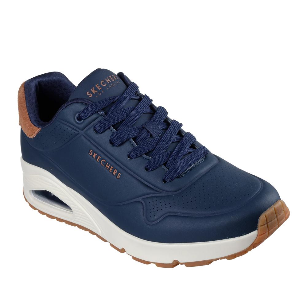 Cipő Skechers Uno Suited On Air 183004NVY - sötétkék