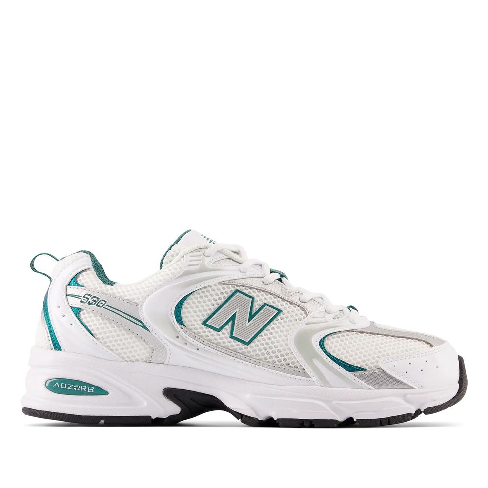 Unisex cipő New Balance MR530AB – fehér
