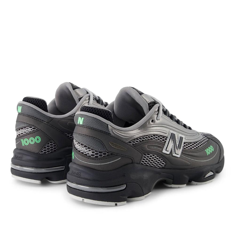 Unisex cipő New Balance M1000T - szürke