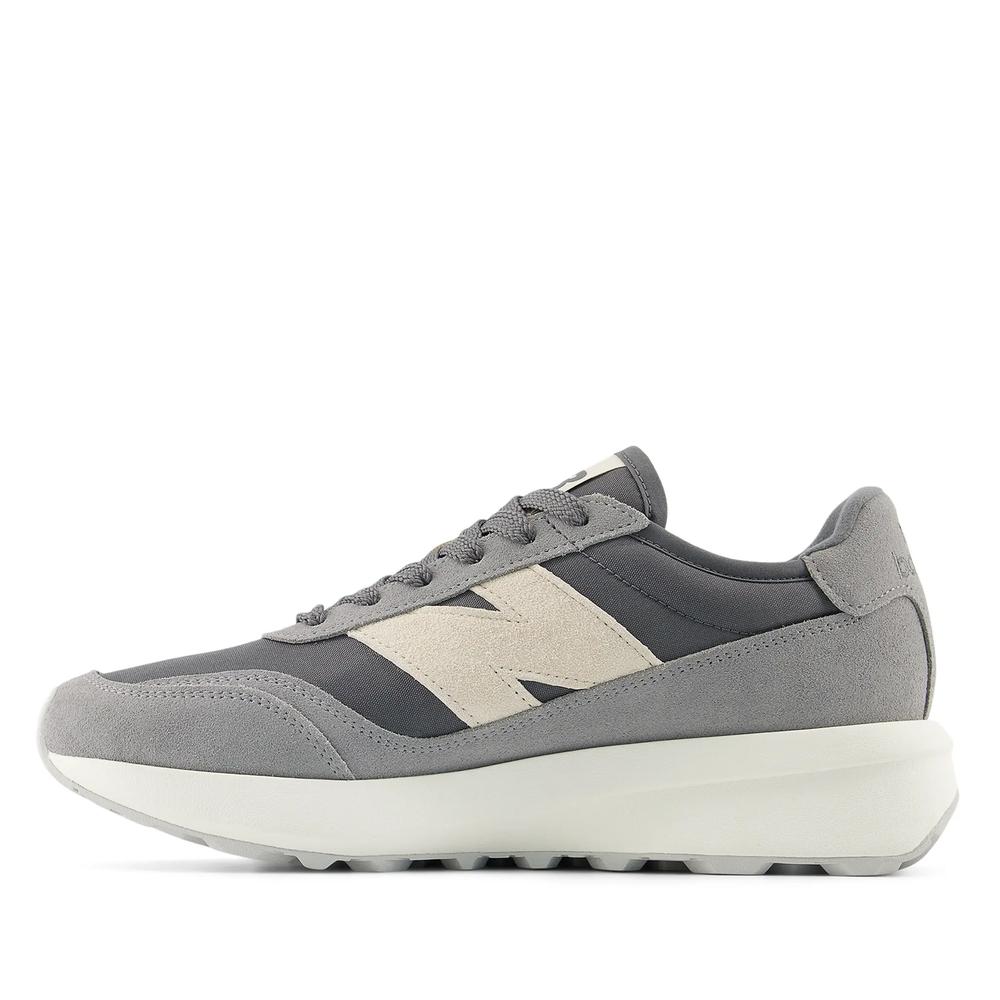 Unisex cipő New Balance U370PD - szürke