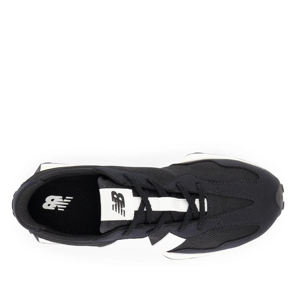 Cipő New Balance GS327CBW - fekete