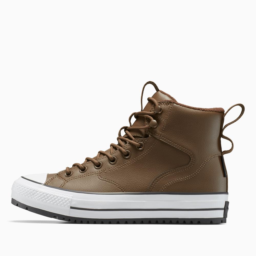 Férfi cipő Converse Chuck Taylor All Star Hiker Boot A13235C - barna