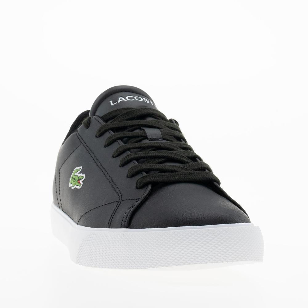 Cipő férfi Lacoste Lerond Set 125 2 CMA 749CMA0036-312 - fekete