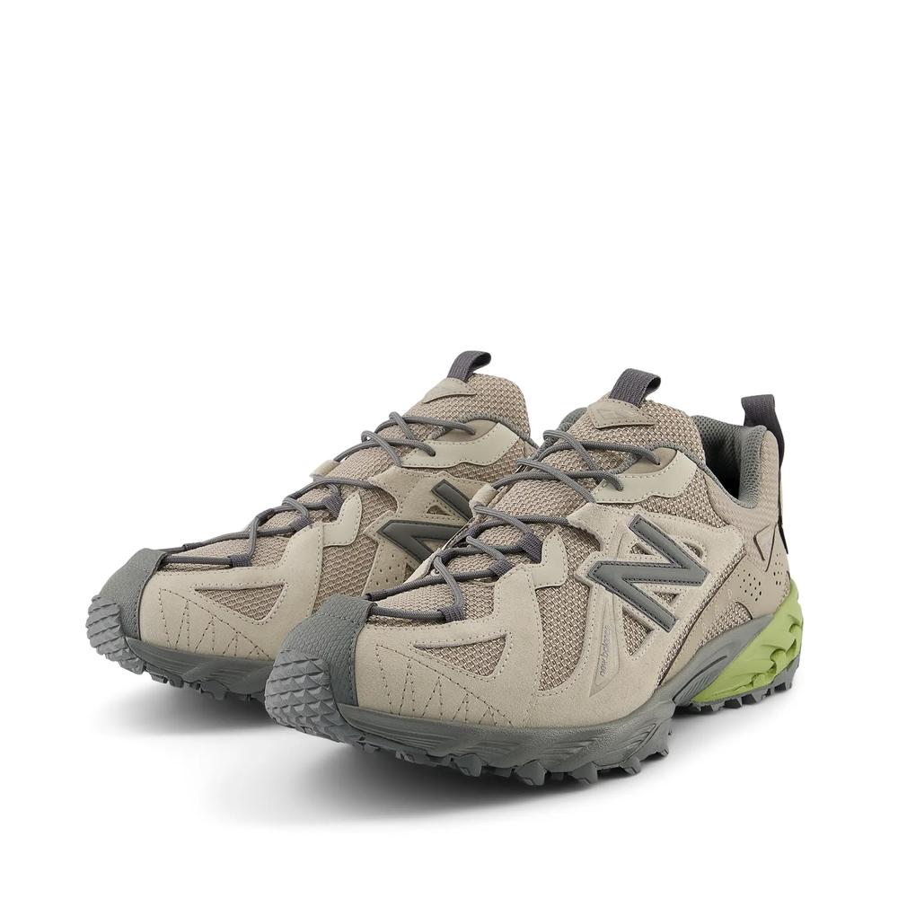 Férfi cipő New Balance ML610XM - bézs